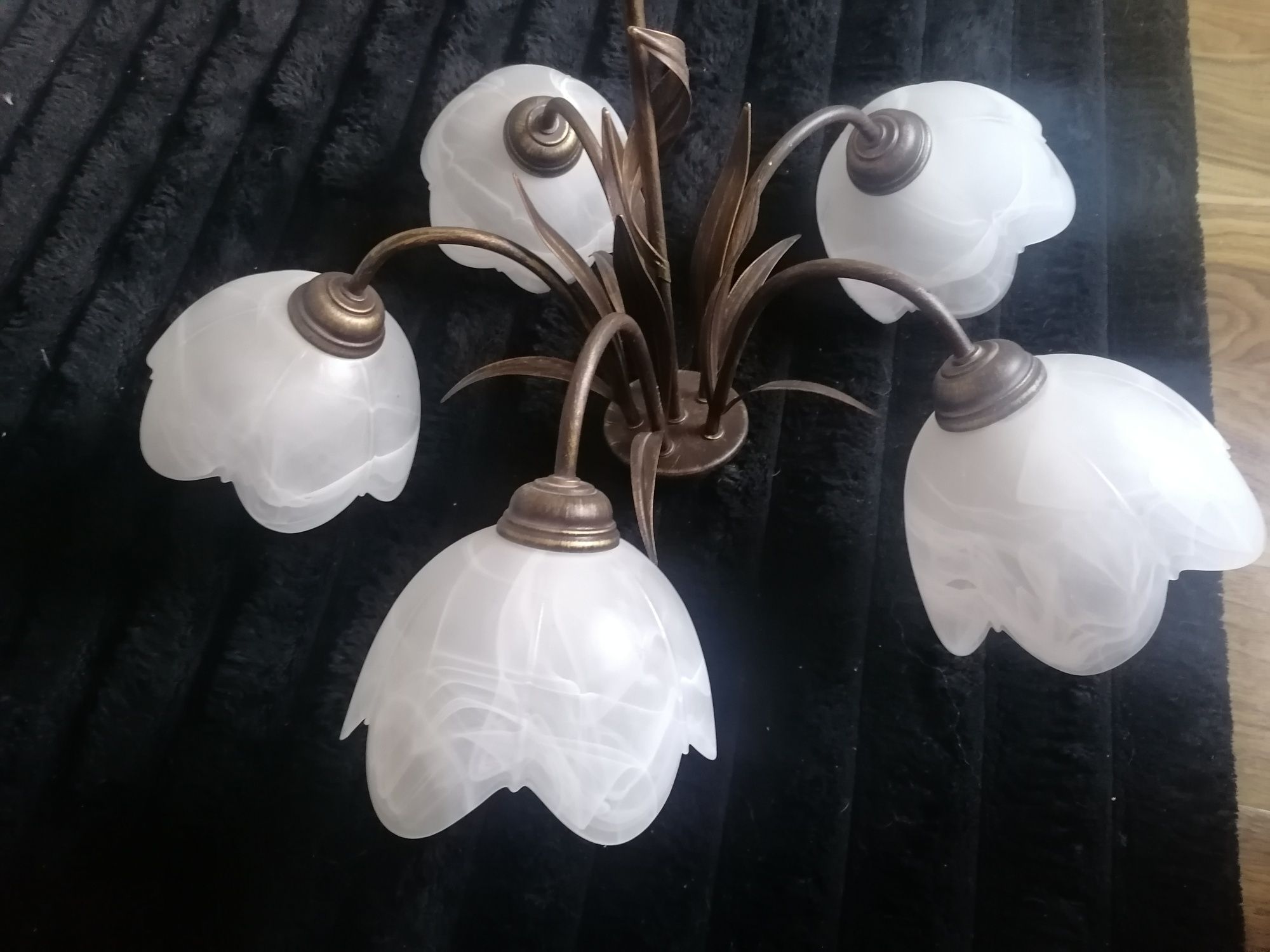 Lampa sufitowa stan bardzo dobry