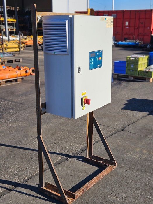 SZAFA sterująca oświetleniem sterowniki NADAP