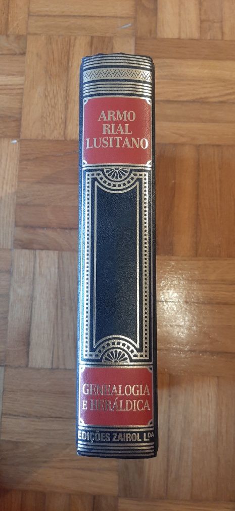 Armorial Lusitano 4ª edição 2000
