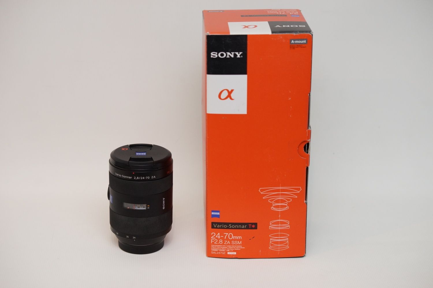 Sony Alpha SLT-A99