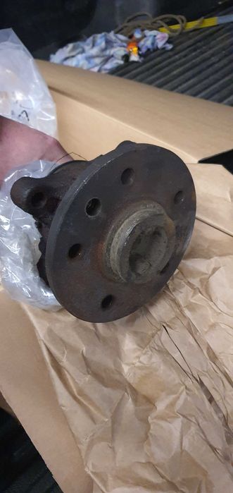 Półoś napędowa amarok