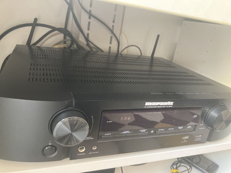 Amplificador Marantz NR1506
