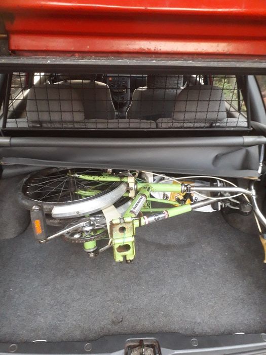 Składak Universal 81r.wolne koło stan BDB,oryginał,PRL ,Roost style.