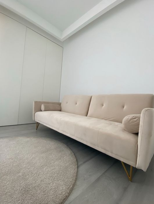 Sofa 3 lugares moderno