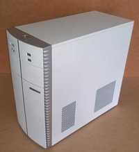 Komputer MEDION AKOYA I5-7400 biała  obudowa GTX1050ti