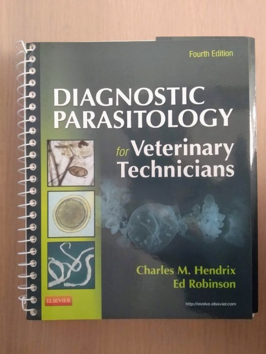 Diagnostic Parasitology for Veterinary Technicians - Veterinária