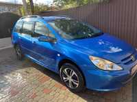 Peugeot 307. 2.0 HDI продаж авто. Пежо 307 дизель.