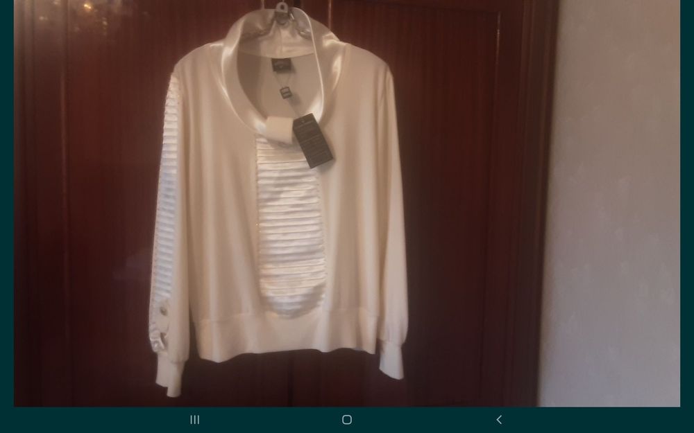 блузы, кофточки женские