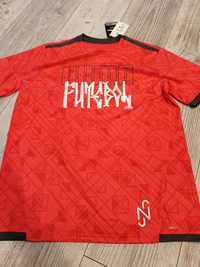 Nowy z metką t-shirt Puma Neymar r. 176cm