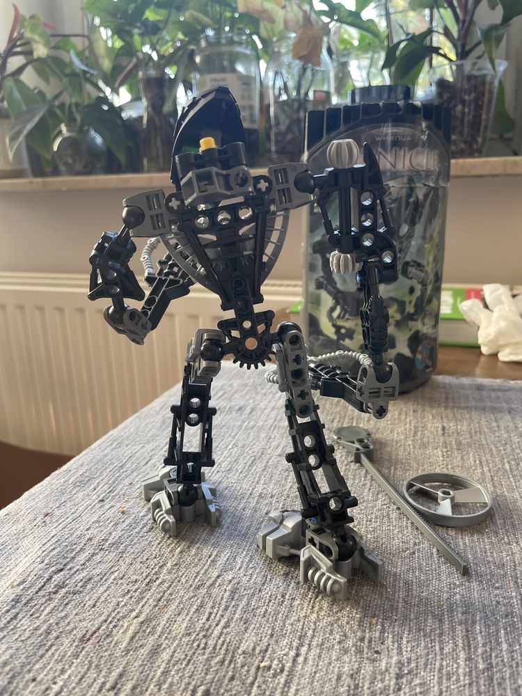 Lego Bionicle 8738 Toa Hordika Whenua