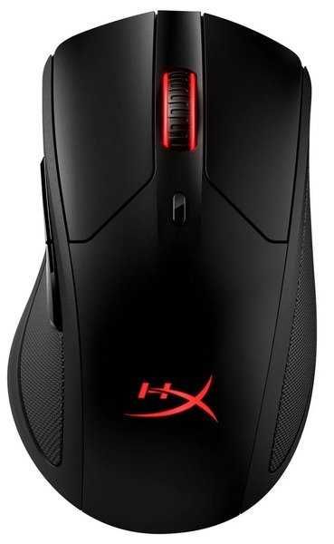 Миша бездротова HyperX Pulsefire Dart Wireless Gaming Black