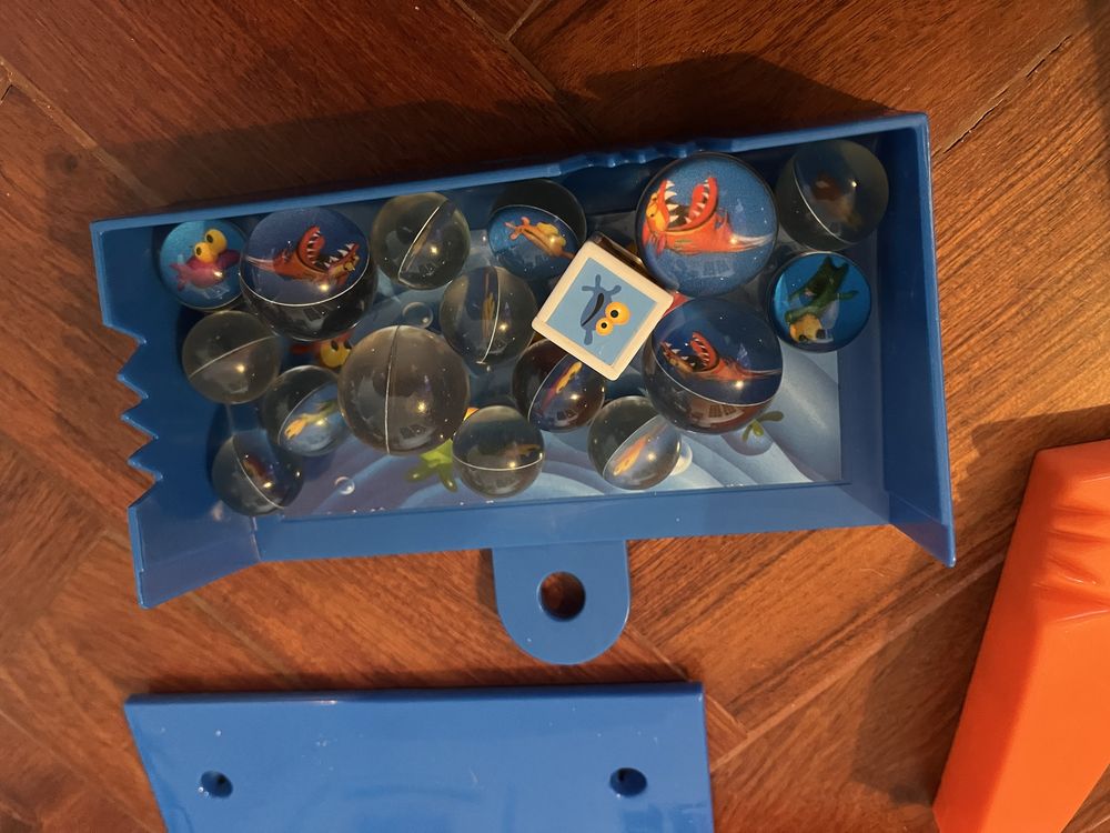 Jogo piranha panic