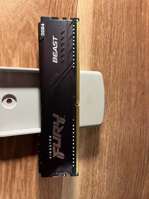 Kingston FURY Beast 16 GB (2x8GB) DDR4 3200 (KF432C16BBK2/16) CL16