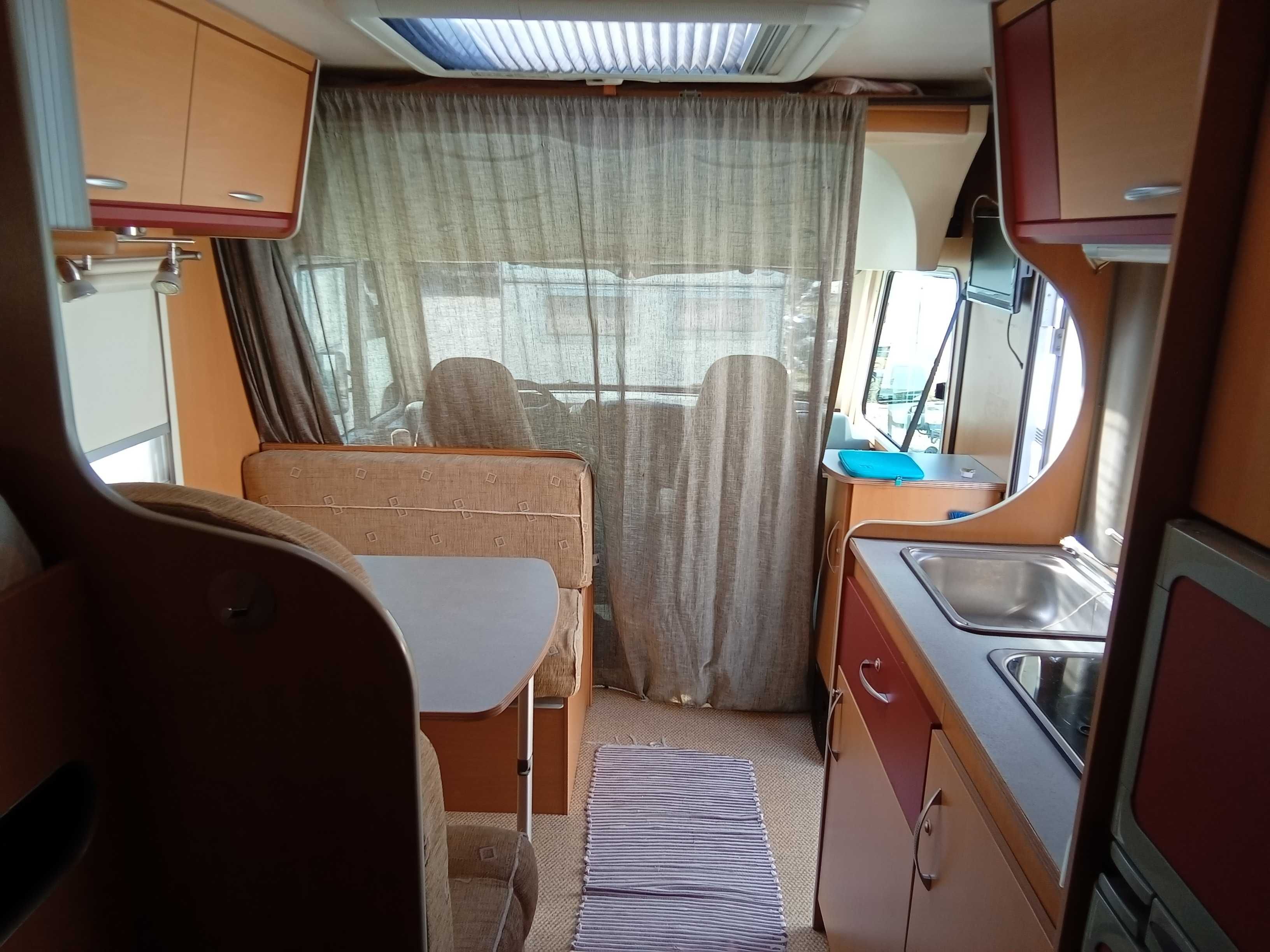 Vendo autocaravana 6 Pax Famalicão