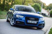 Audi A5 Lift 2,0 TFSI 230 KM*80 tys.km*Sportback Competition Plus*Bang&Olufsen