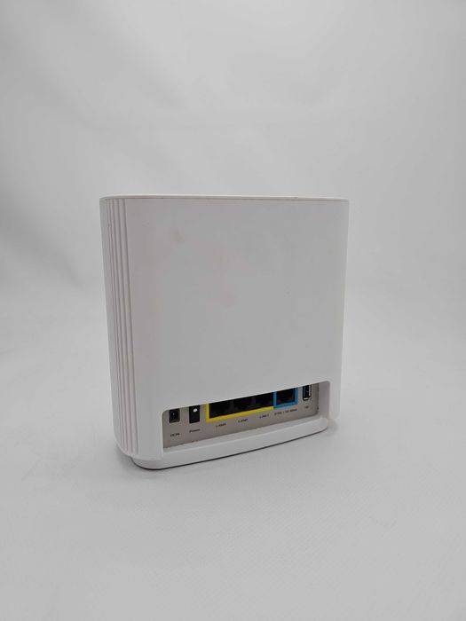Роутер ASUS AX6600 XT8, mesh-система, Wi-Fi 6 тридіапазонний (2658)