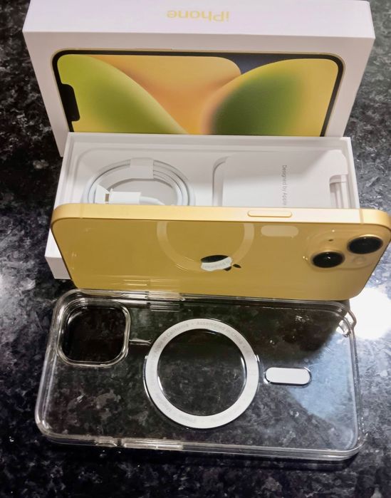 iPhone 14 (128 GB) - Como novo