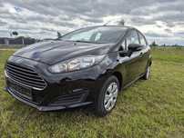 Ford Fiesta w super stanie jak nowa