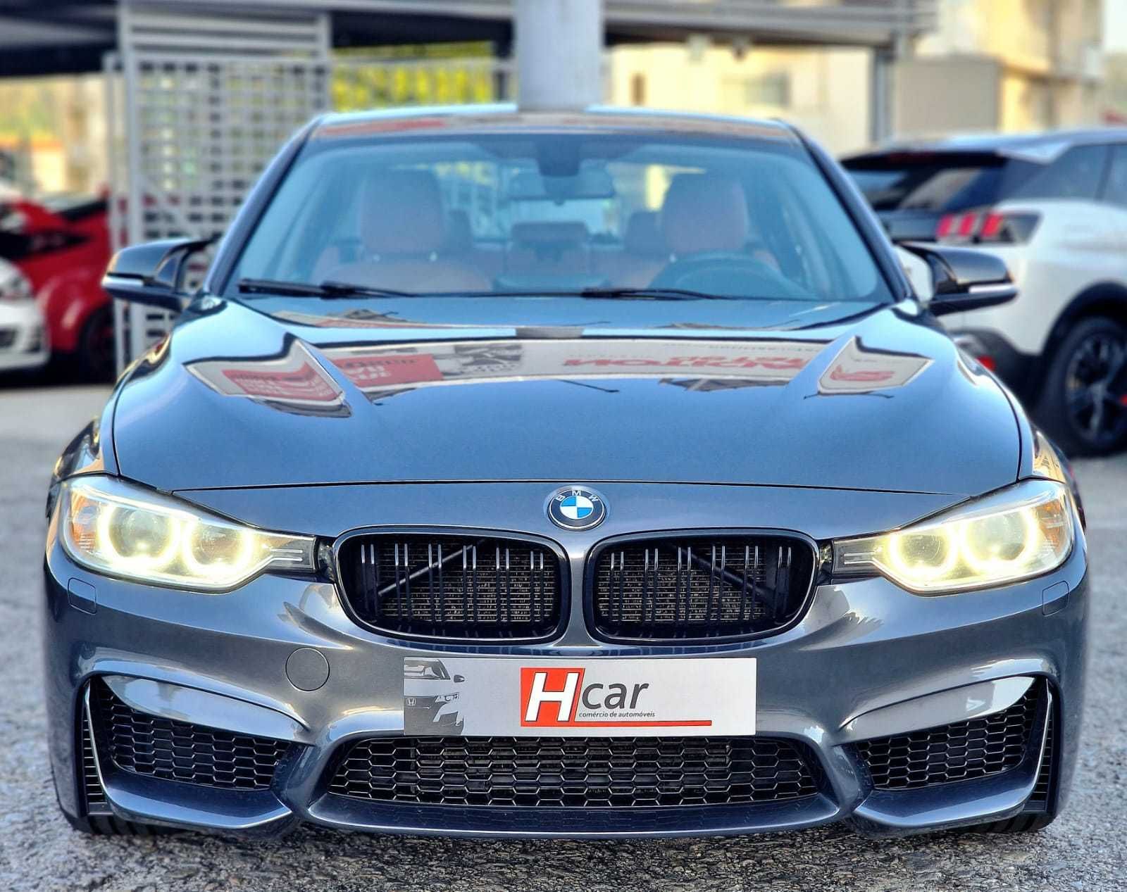 BMW 320D F30 "LOOK M3"