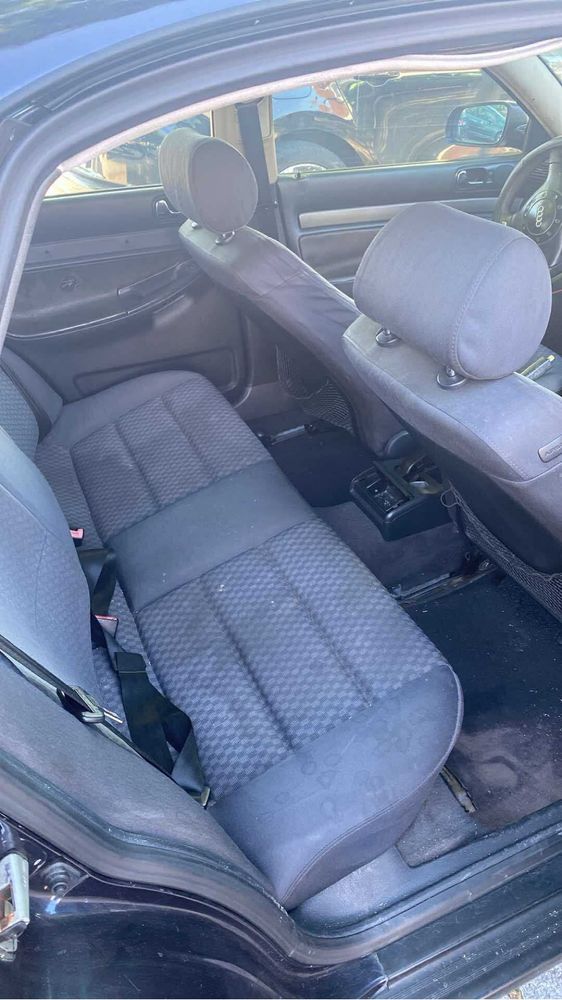 Vendo ou troco  audi A4