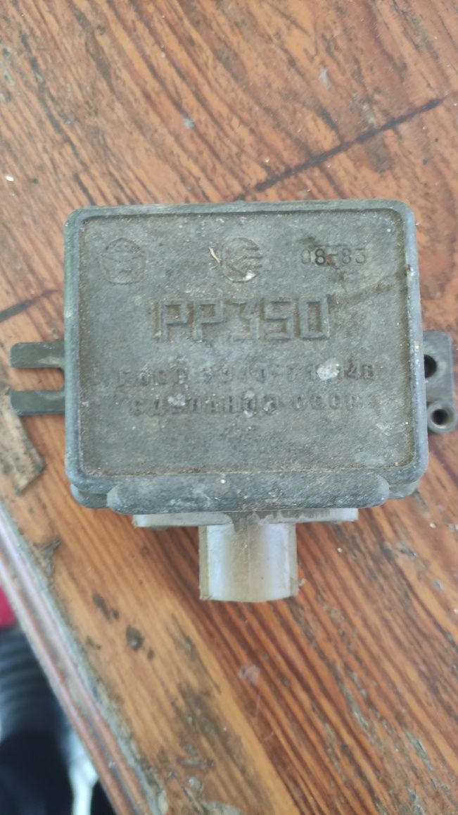 Реле регулятор Газель, Волга рр350