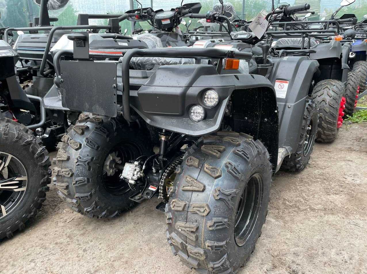 Новий Квадроцикл Linhai M 150