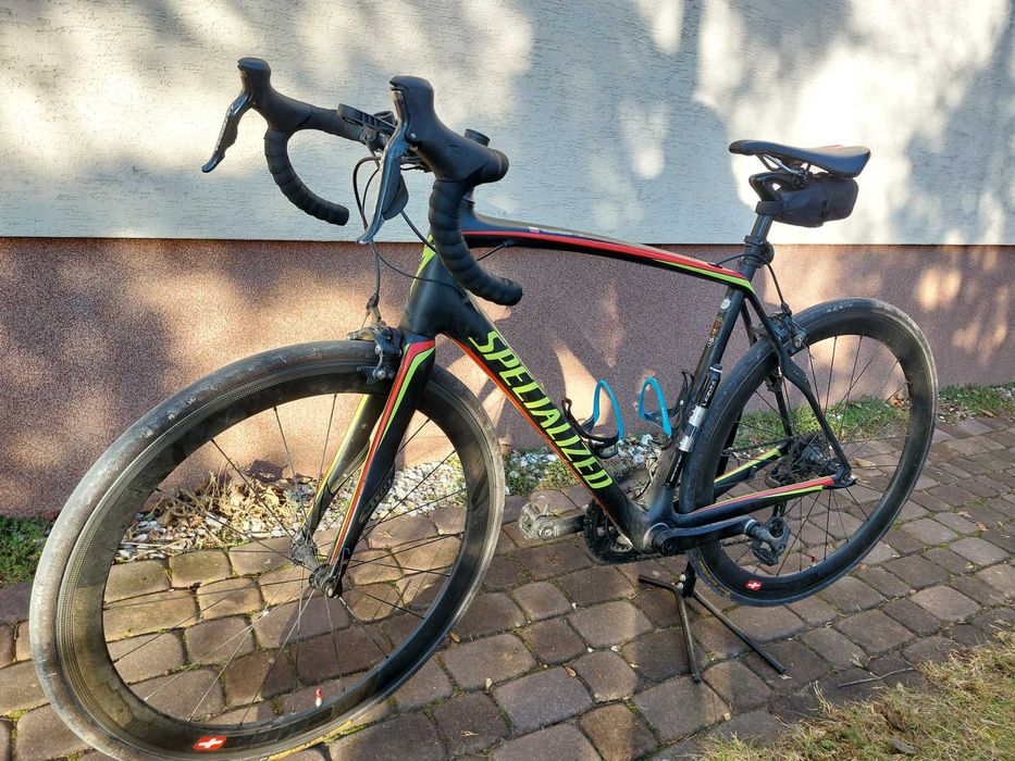 SPECIALIZED Roubaix SL4 Comp UDi2 carbon rama L 56