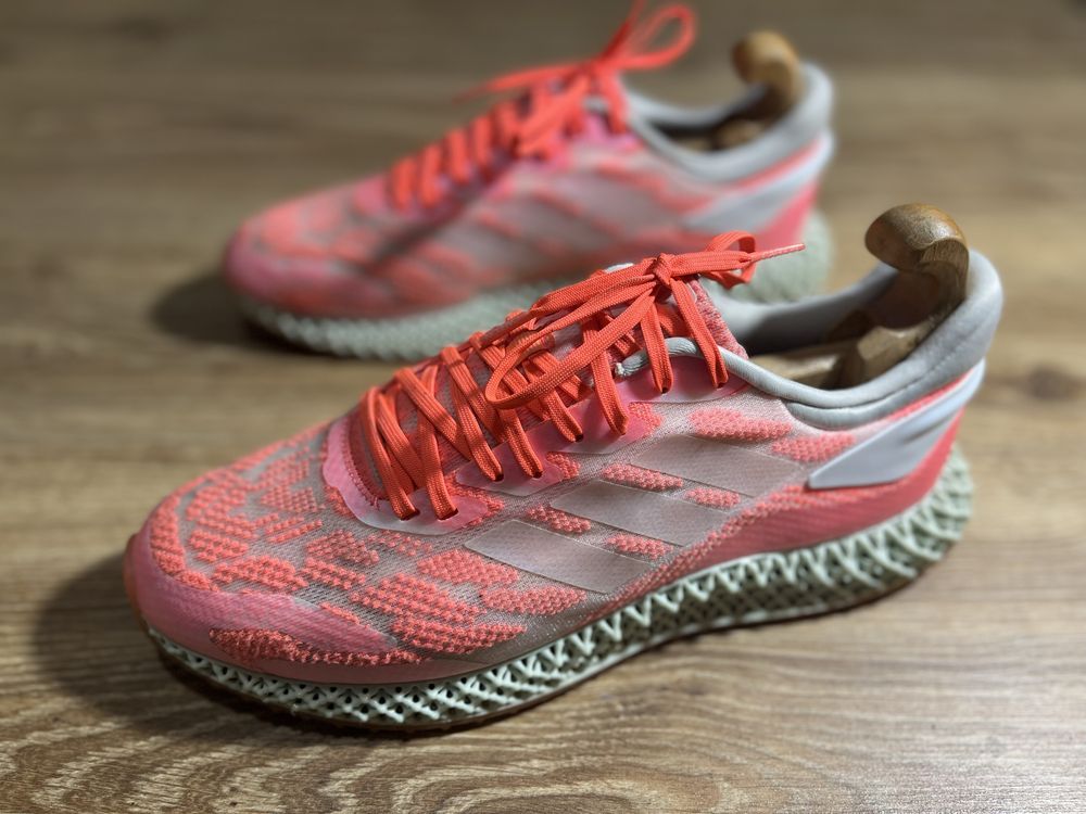 Кросівки Adidas 4D Run 1.0 - Joggingschuhe Розмір 43(27,5 см.)