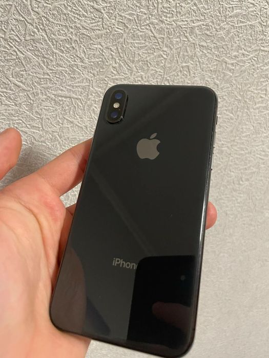 Iphone x(10), 64GB, Space Gray