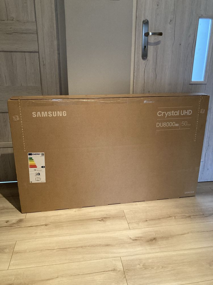 Samsung UE50DU8002 50" LED 4K Tizen TV
