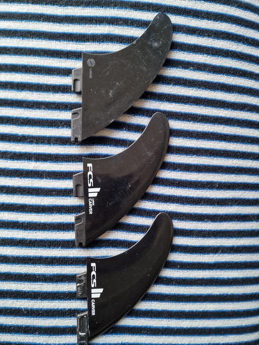 Fins FCS II Carver