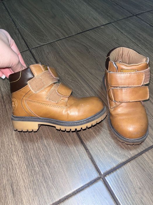 Чобітки для хлопчика LC Waikiki 25