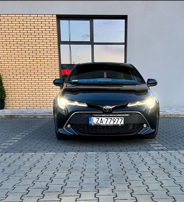 Toyota Corolla Toyota Corolla XSE 2.0 Benzyna 184 KM