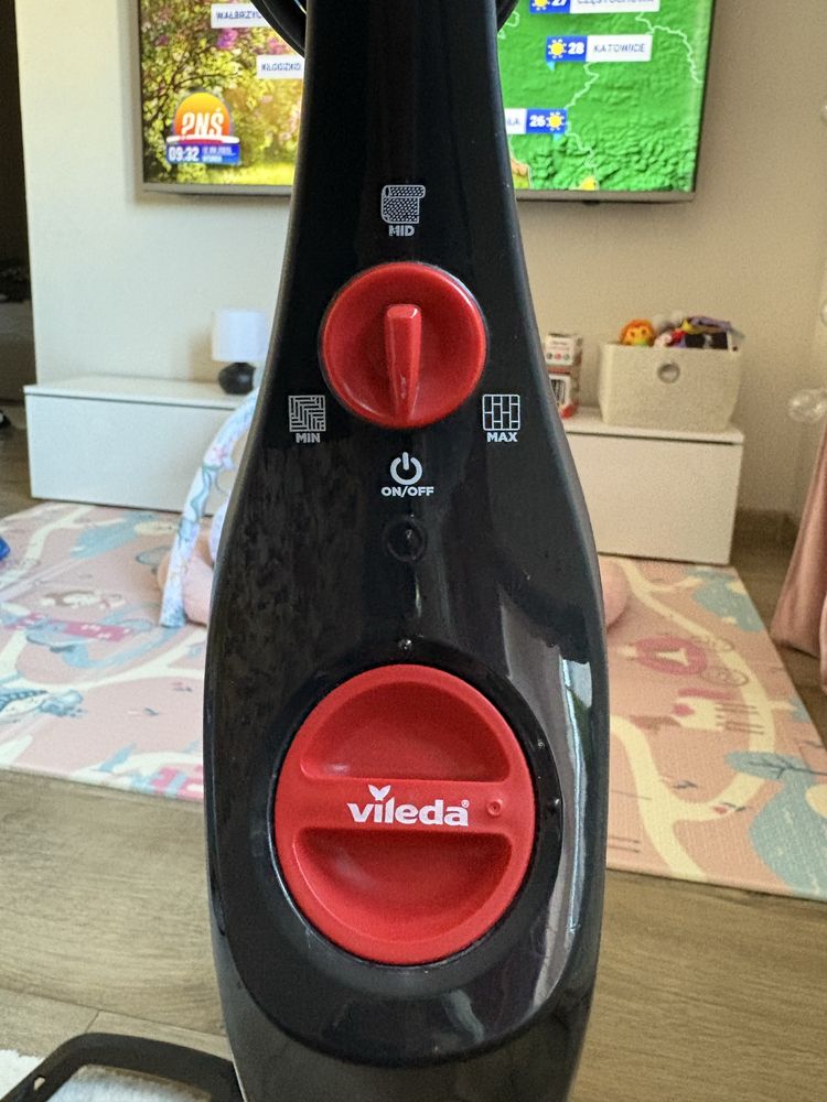 Mop parowy Steam Plus XXL