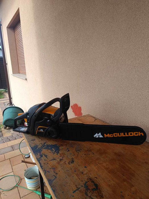 Piła łańcuchowa McCulloch CS410 Elite 15