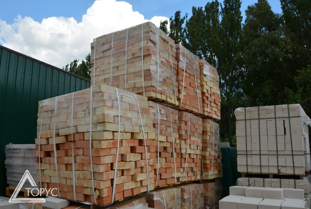 Кирпич силикатный\ кирпич белый