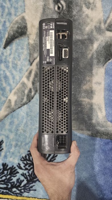 Xbox 360 desbloqueada com 2 comandos