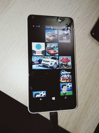 Smartfon telefon Microsoft RM 1072 lumia 640 Biały.