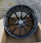 Нові диски R19 5x120 Vorsteiner VFX-001 BMW F11 6 F12 4 F33 F32 X1 X4