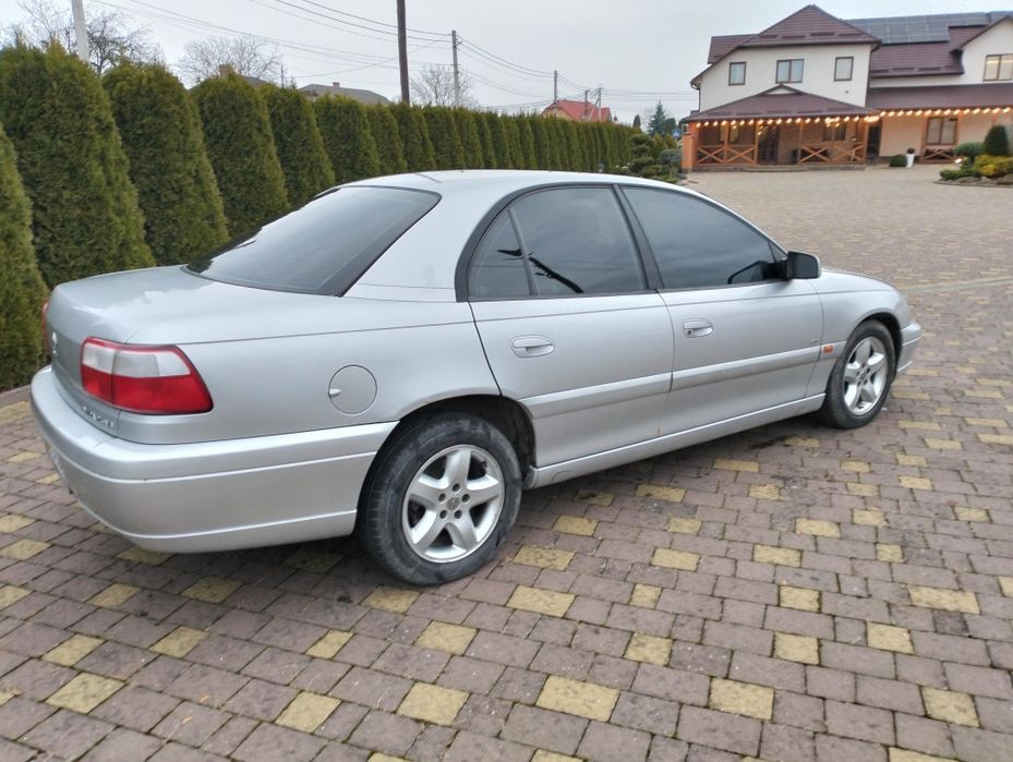 Opel Omega 2.5 бензин ГБО метан