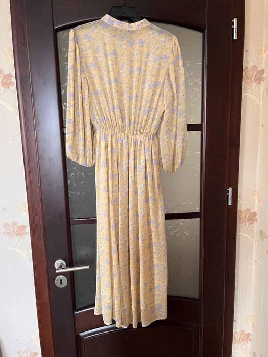 Плаття шифон розмір універсальний хс-м