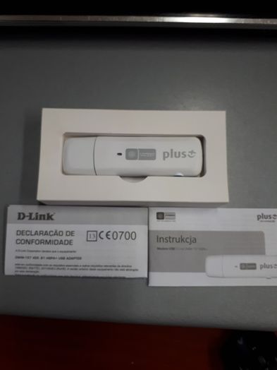 Okazja!!! NOWY Modem USB D- Link DWM-157 HSPA+