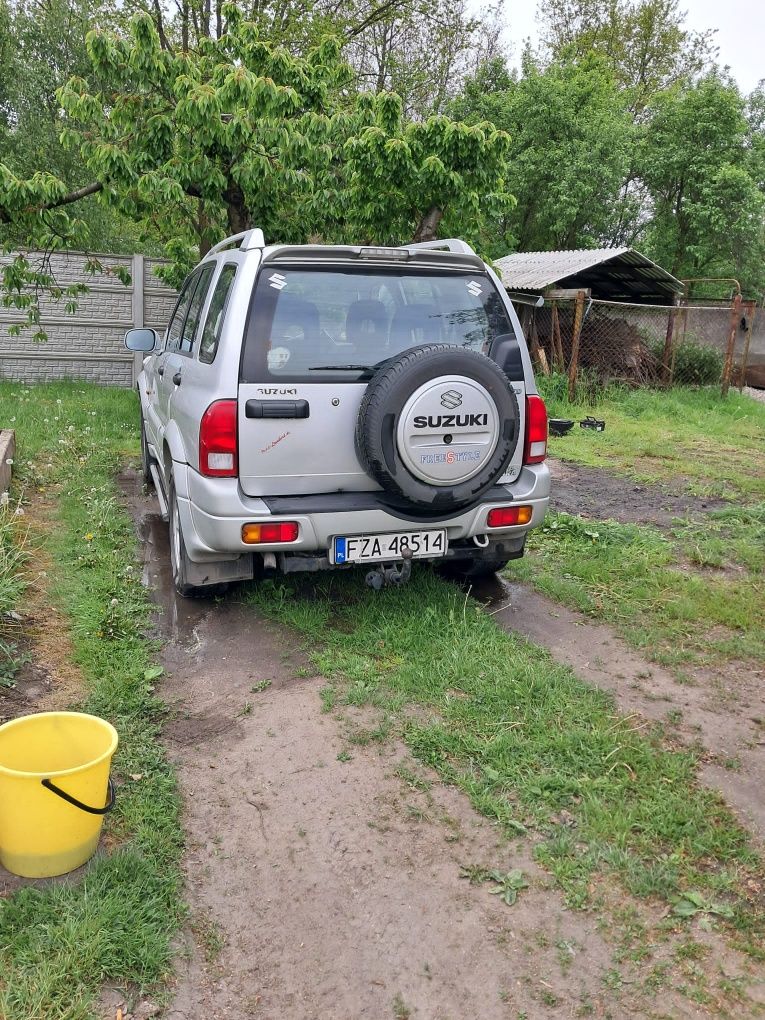 Suzuki Grand Vitara 4x4 2.0 diesel