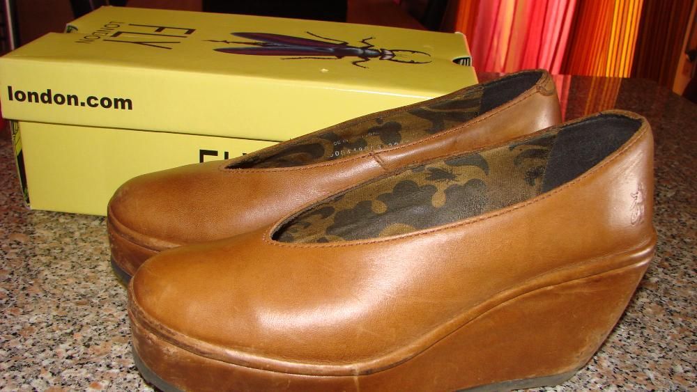 sapatos fly