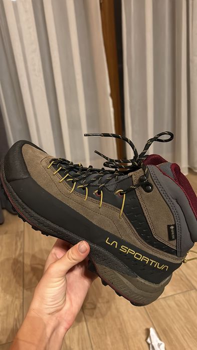 Buty męskie trekkingowe la sportiva