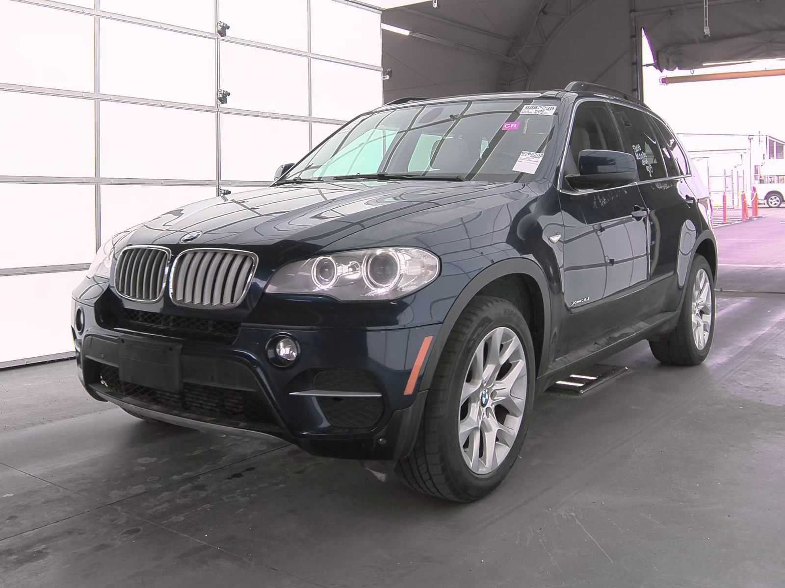 2013 BMW X5 xDrive35i