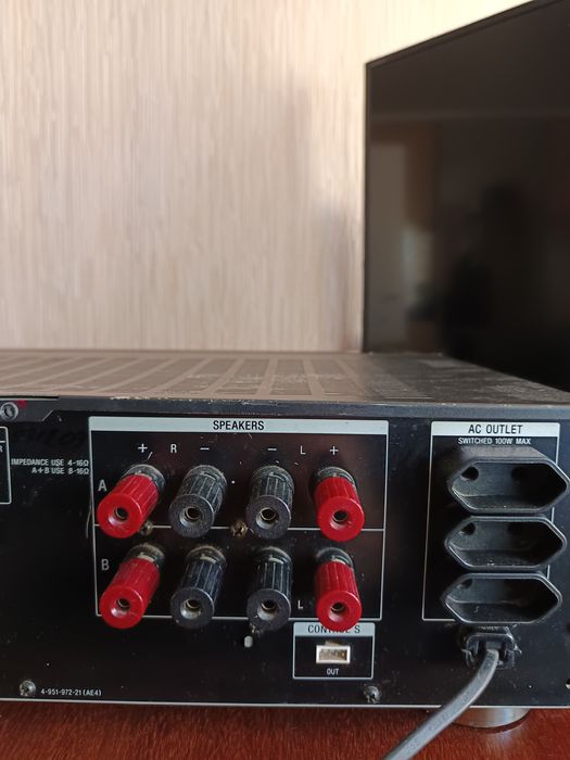 Усилитель мощности Sony-TA-F319R