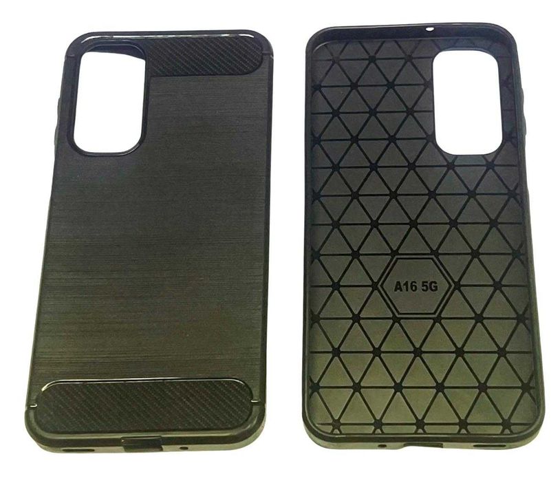 Plecki, Etui, Nakładka Carbon do Samsung Galaxy A16