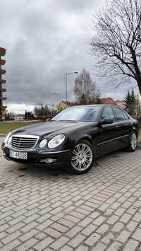 Mercedes w211 3.0 V6 CDI 4matic EVO