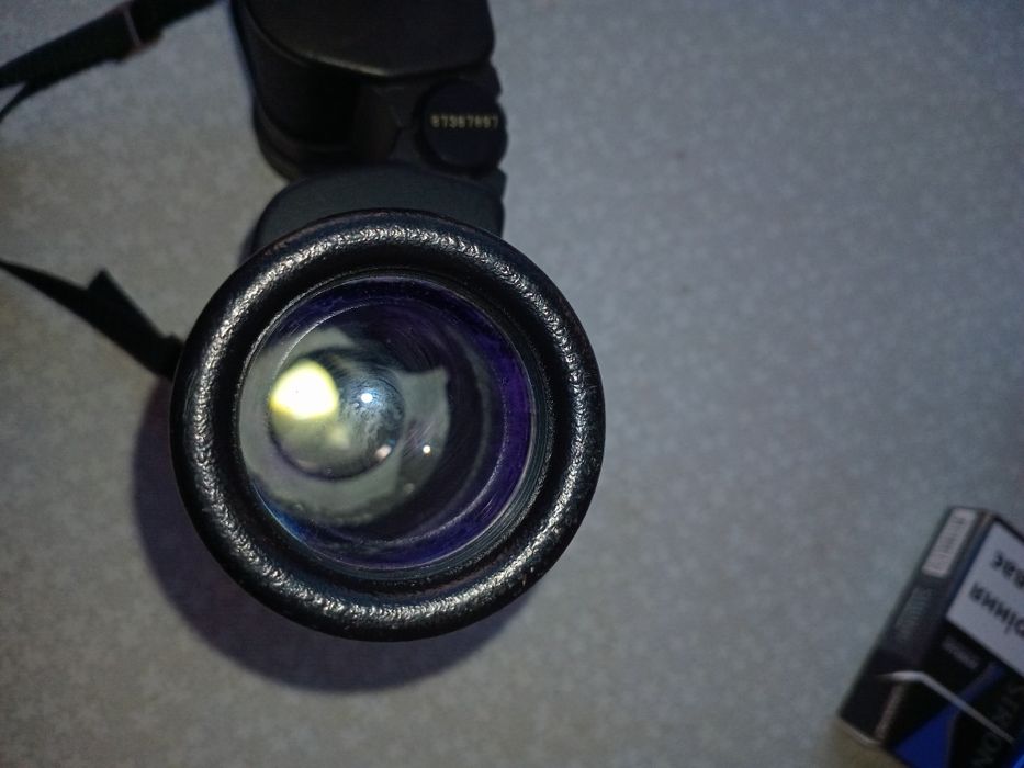 Бинокль бпц4 12×40 ссср.